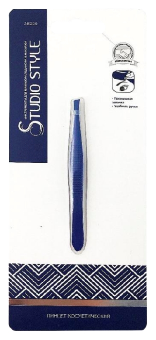 Пинцет КАДРИЛЬ нерж арт.45862-4361