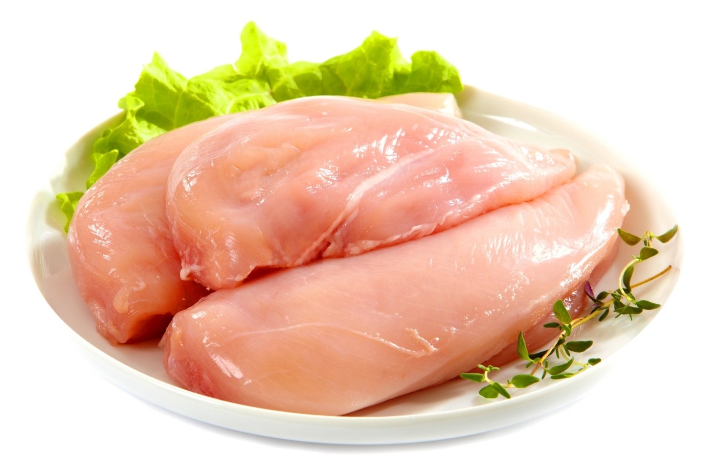 Филе куриное из красного мяса охл 1кг