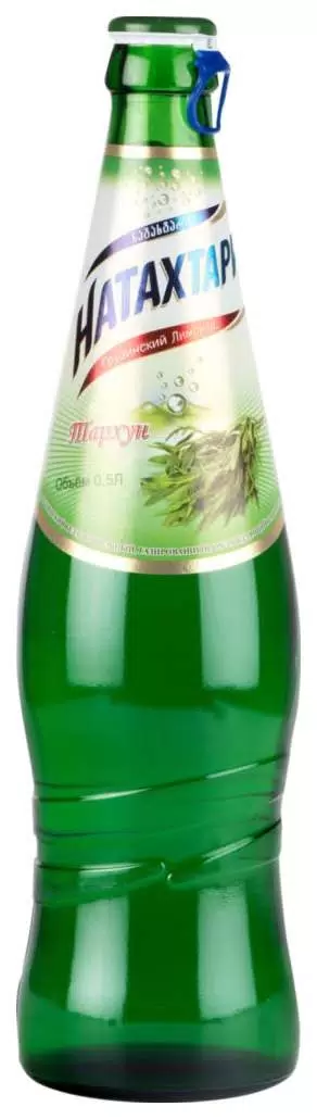 Газ.напиток НАТАХТАРИ тархун ст/б 0.5л