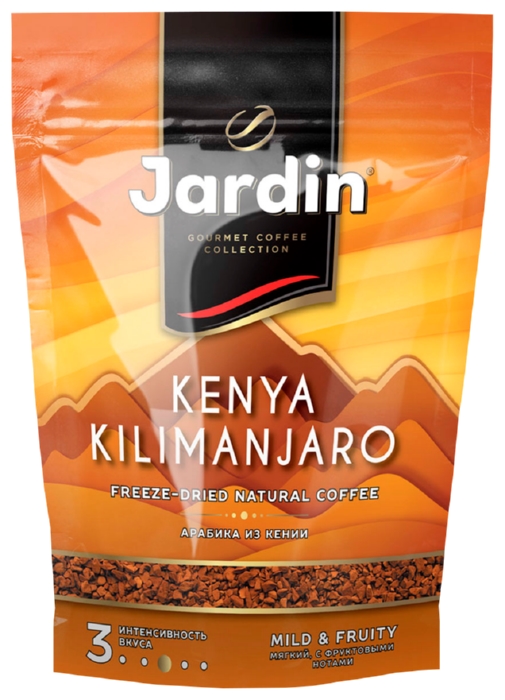 Кофе ЖАРДИН Кения Килиманджаро растворимый м/у 150г