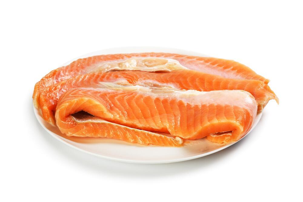 Форель АВАНГАРД брюшки с/с 1кг