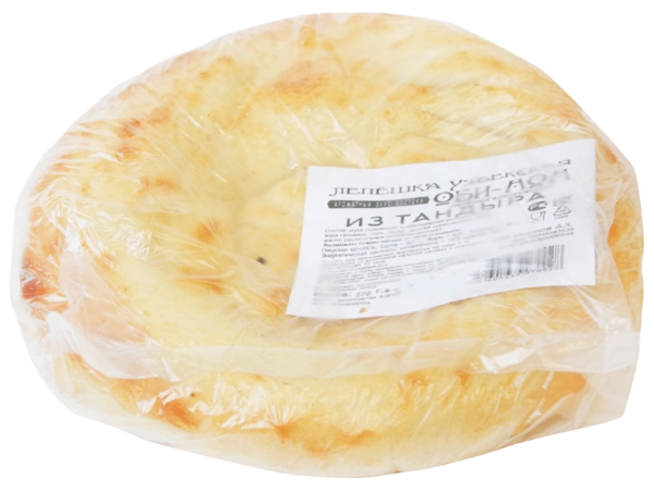 Лепешка УМУРОВ Патыр-Нон узбекская 400г