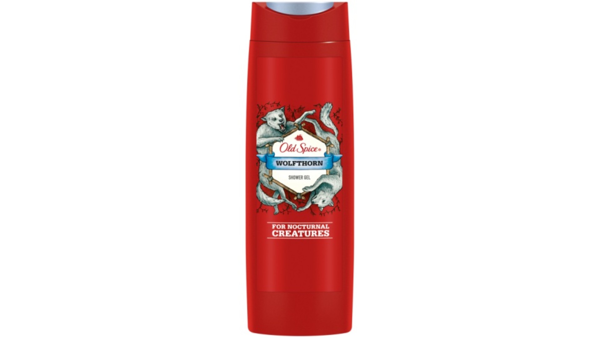 Гель для душа ОЛД СПАЙС 2в1 Вольфхорн 400мл