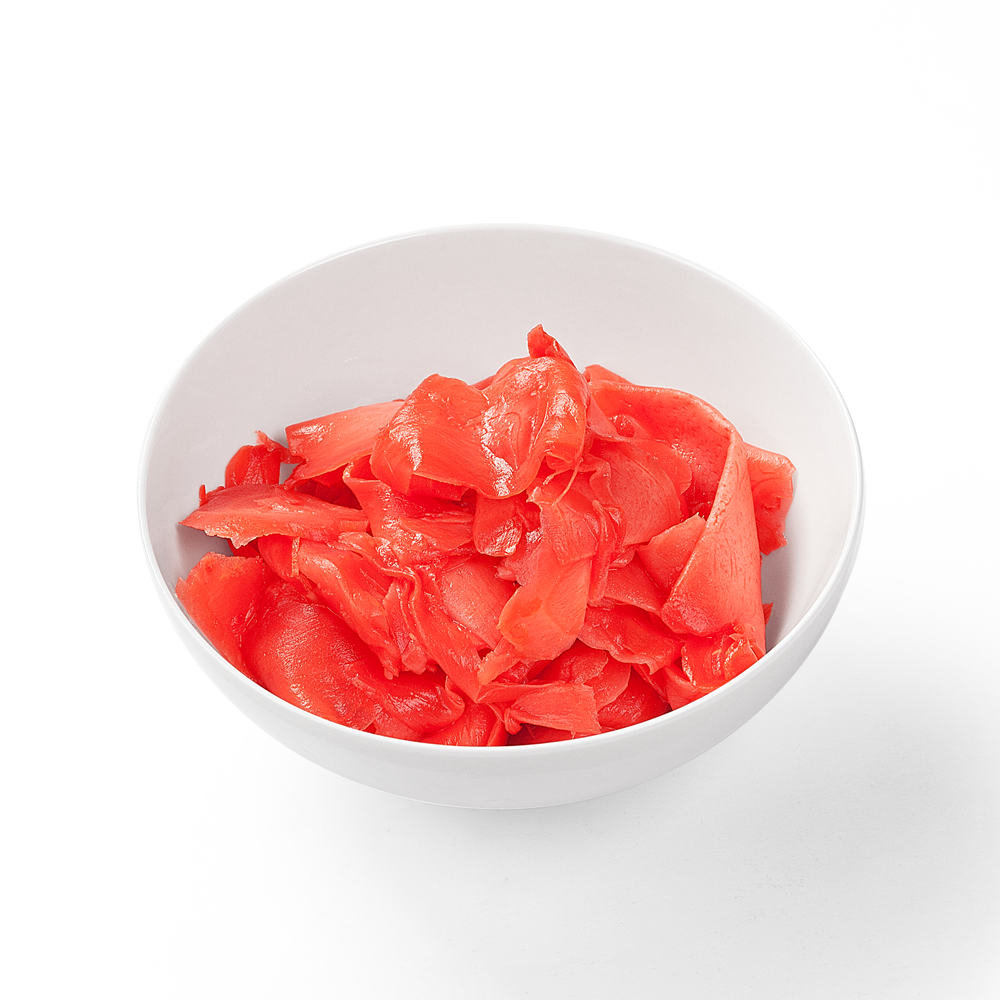 Имбирь маринованный