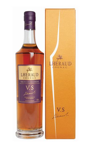 Коньяк ЛЕРО VS 40% ПК 0.7л