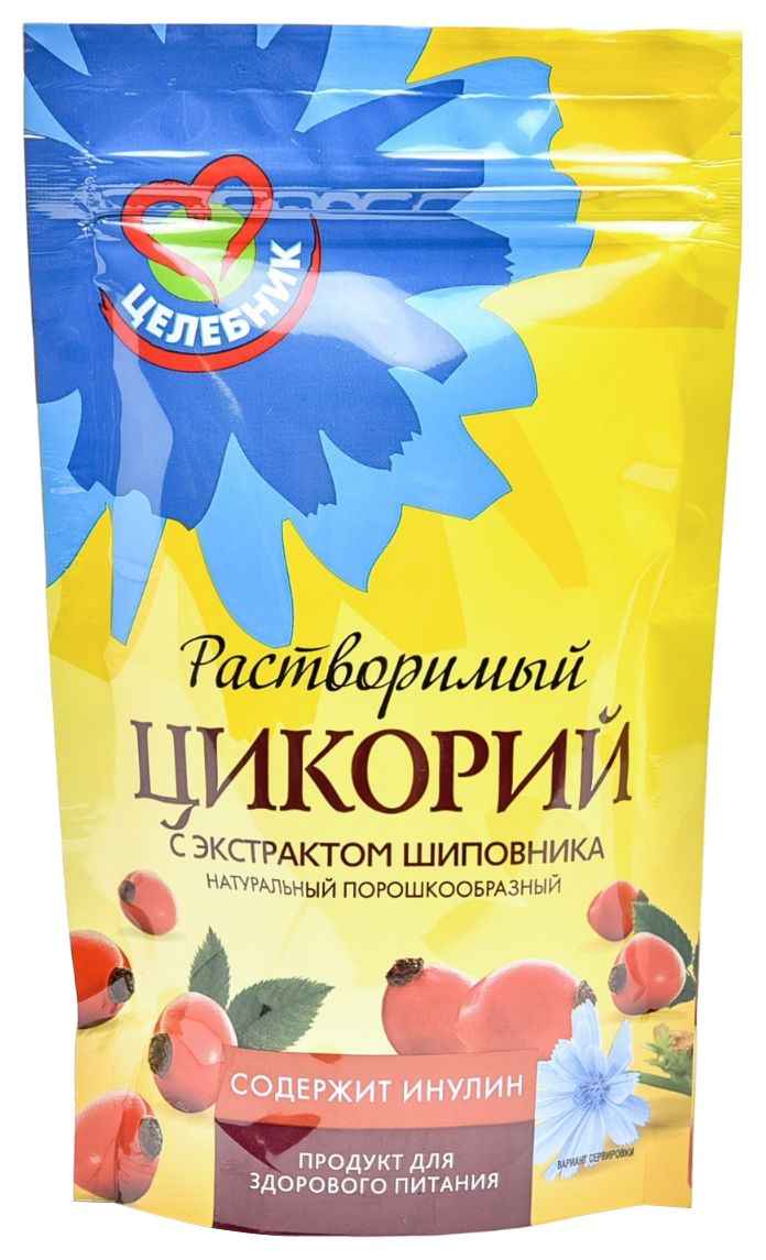 Цикорий ЦЕЛЕБНИК шиповник м/у 85г