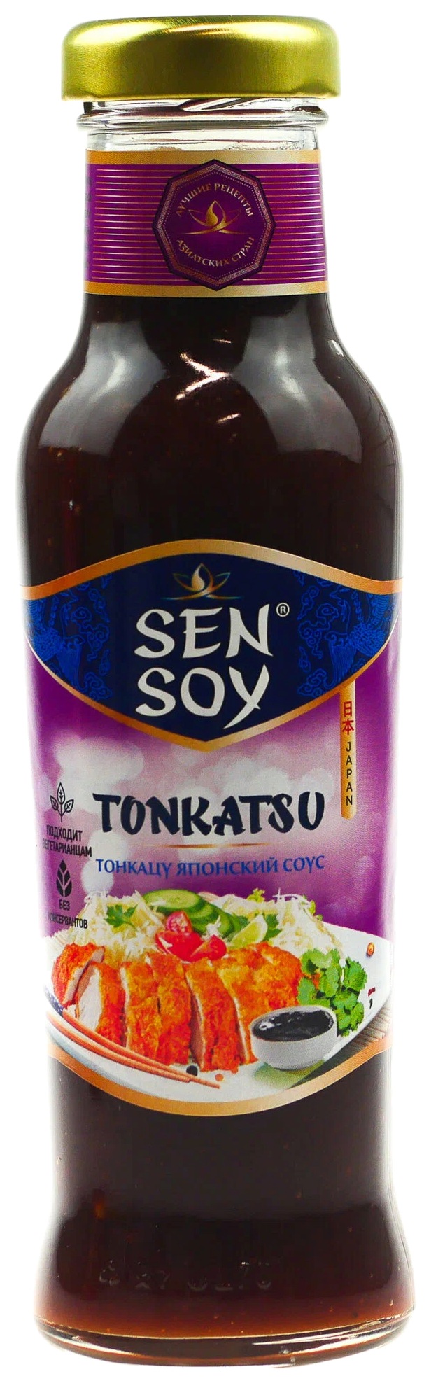 Соус СЭН СОЙ Тонкацу ст/б 350г