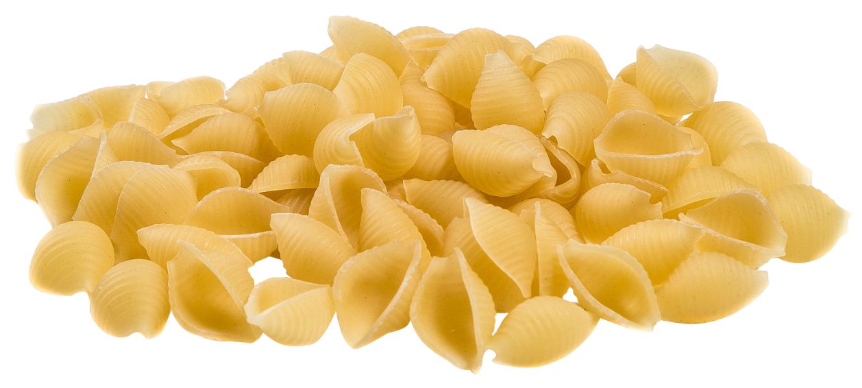 Мак.изделия АЛЕЙКА Ракушка вес 1кг