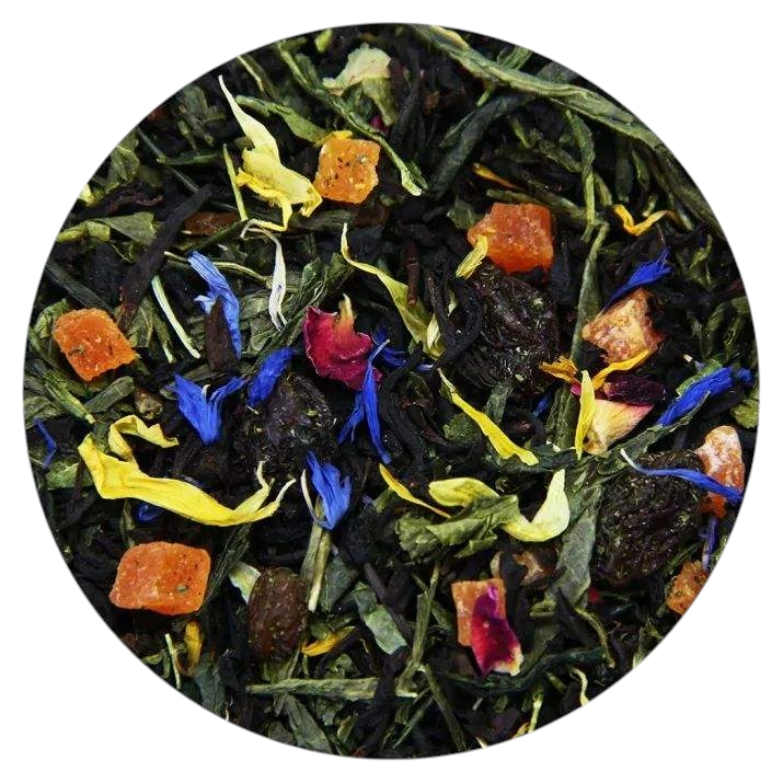 Чай ЧАЙНЫЙ ИМПЕРАТОР 1001 ночь черный 1кг