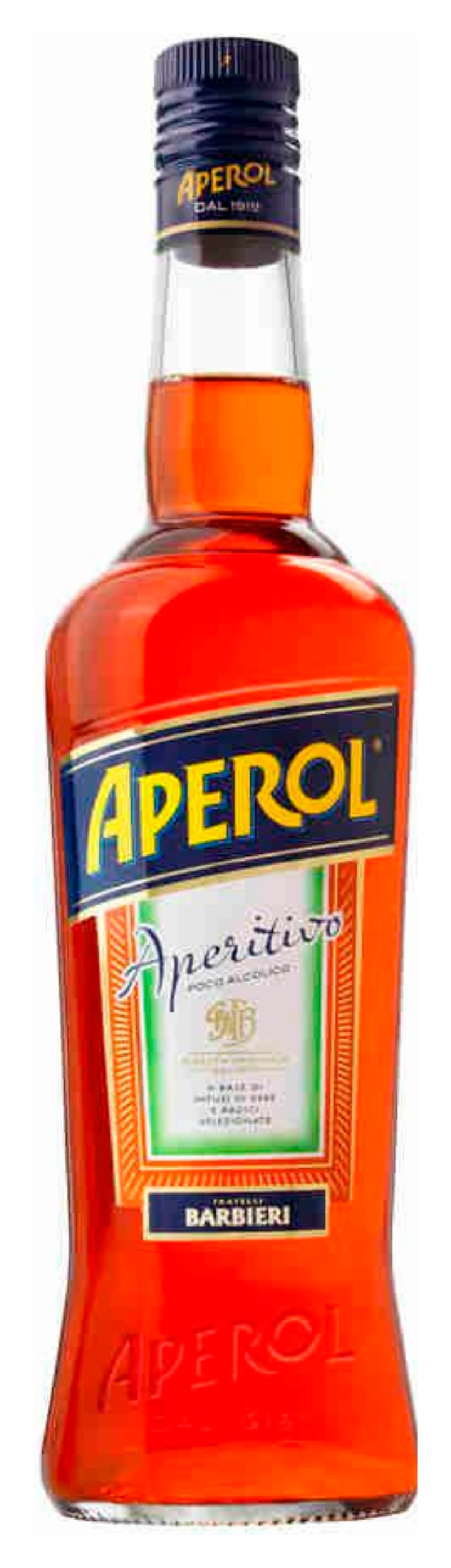 Напиток спиртной АПЕРОЛЬ Аперитив 11% ст/б 0.7л