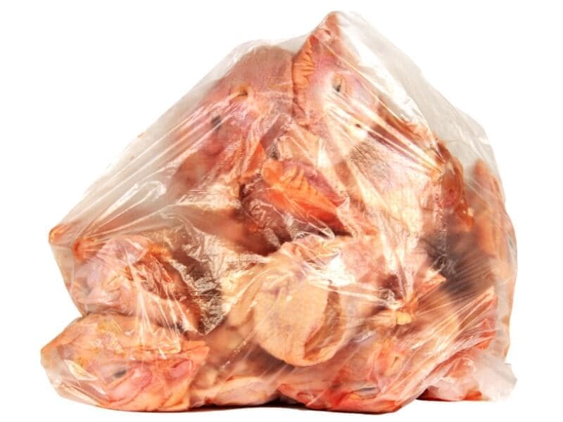 Голова куриная охл 1кг