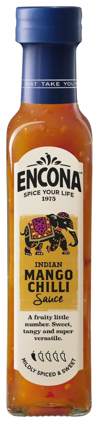 Соус ЭНКОНА Чили с манго ст/б 142мл