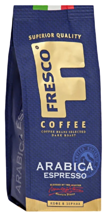 Кофе ФРЕСКО Арабика Эспрессо зерно 1000г