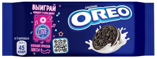Печенье ОРЕО м/у 38г