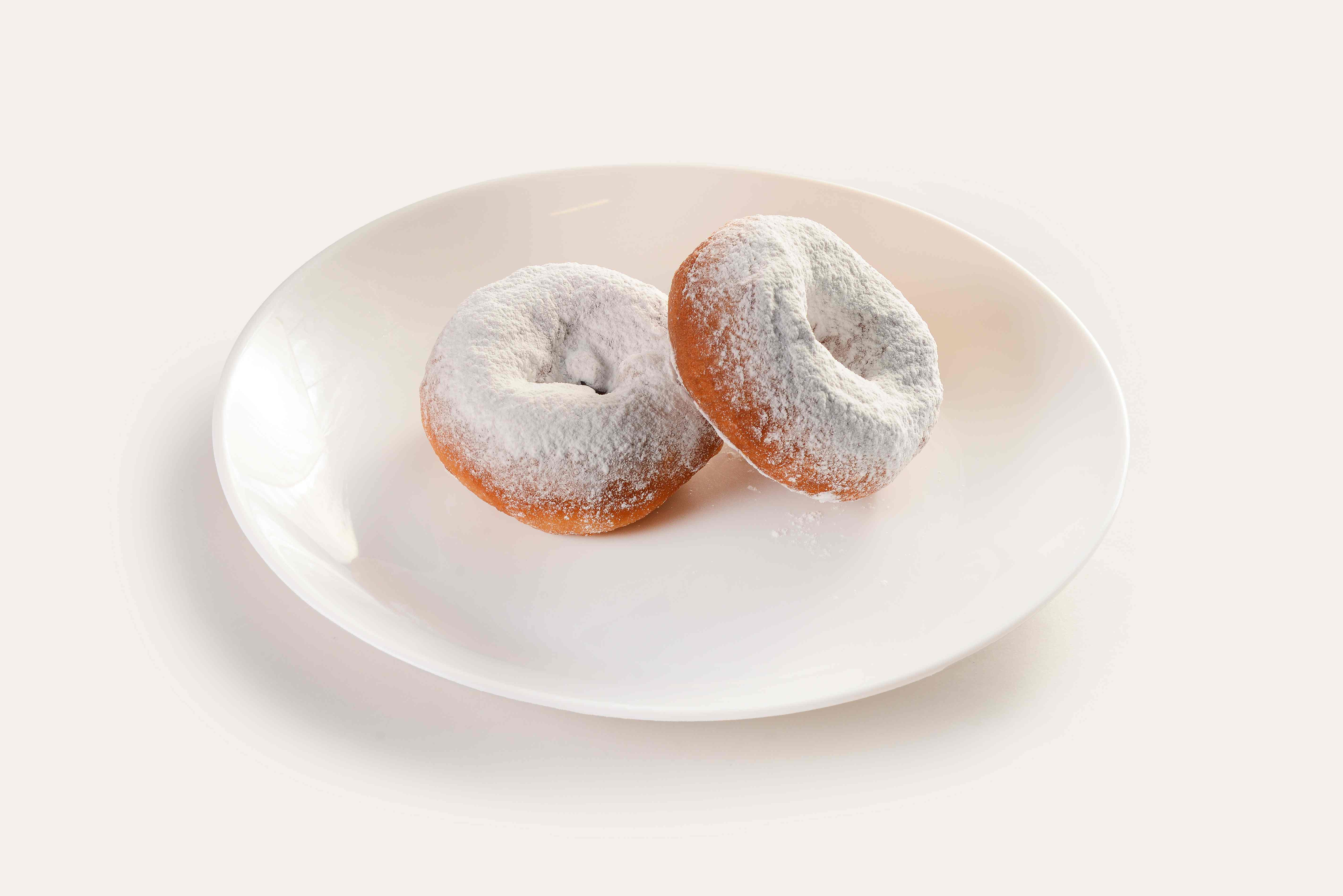 Пышка сдобная 40г