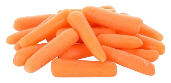 Морковь СВЕЖИЙ СТАНДАРТ Малышка 1000г