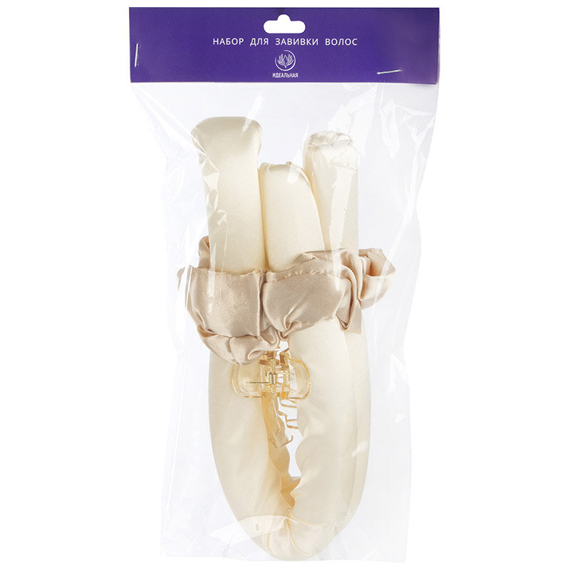 Набор для завивки волос РЫЖИЙ КОТ Идеальная арт.109504