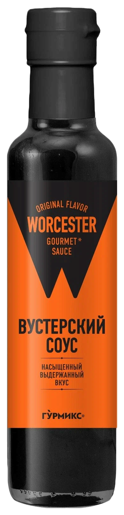 Соус ГУРМИКС Вустерский ст/б 250мл
