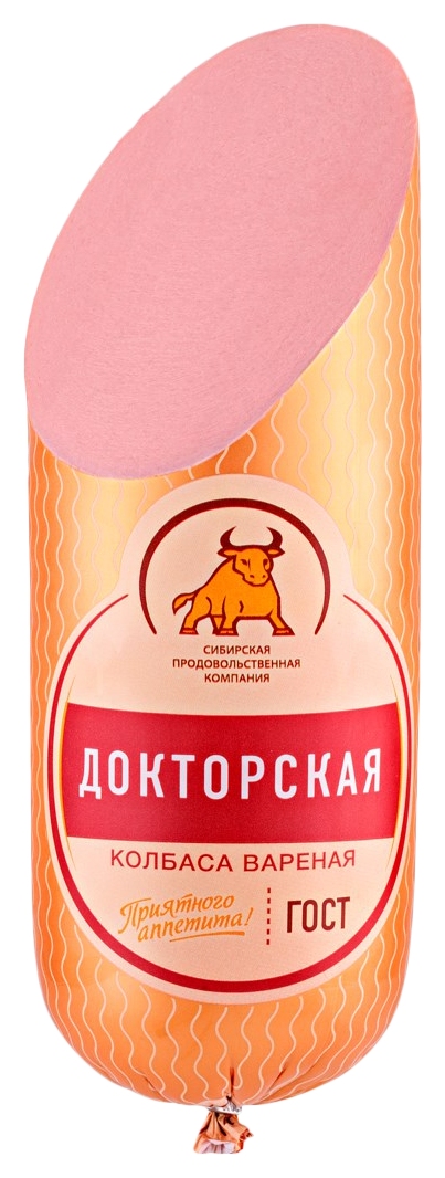 Колбаса СПК Докторская 1кг