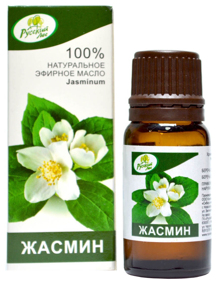 Масло эфирное МАГИЯ ЖИЗНИ Жасмин 10мл
