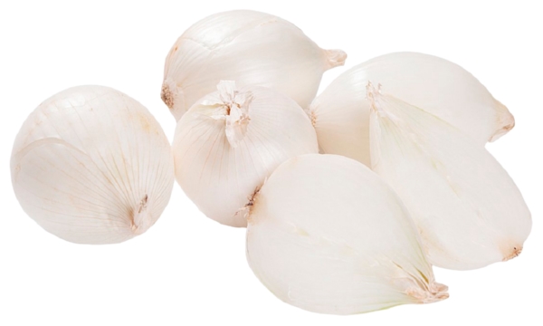 Лук репчатый белый 1кг