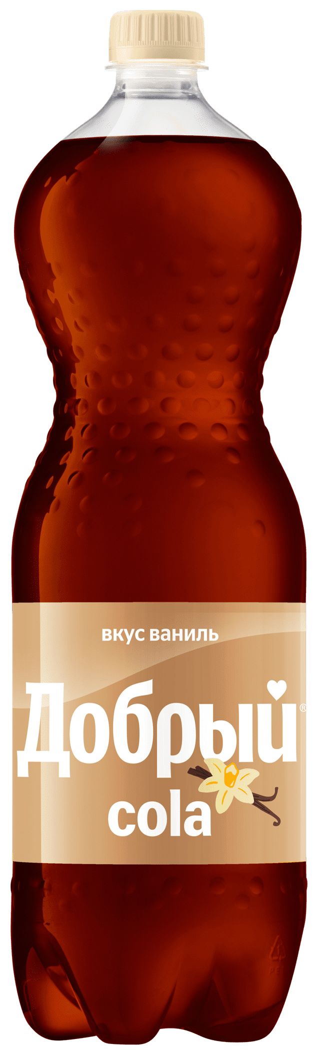 Газ.напиток ДОБРЫЙ Кола ваниль 1.5л