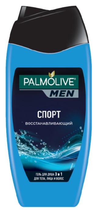 Гель для душа ПАЛМОЛИВ Спорт мужской 250мл