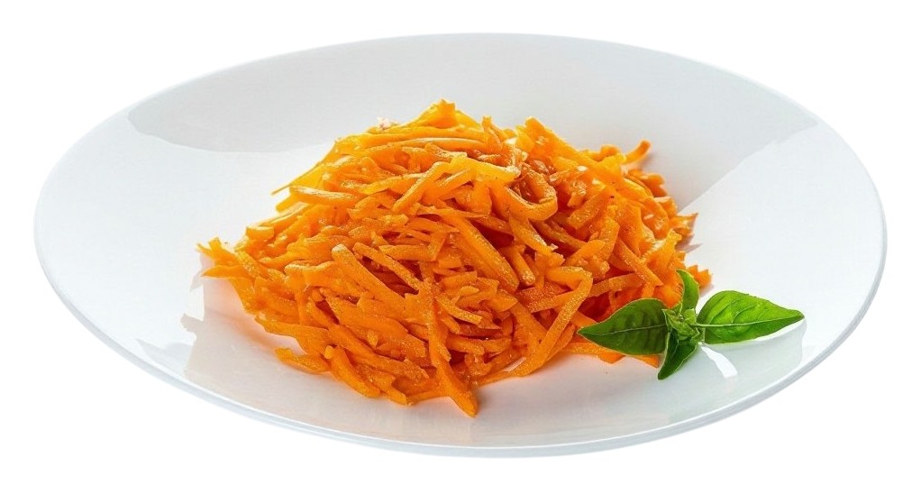Закуска корейская из моркови 500г