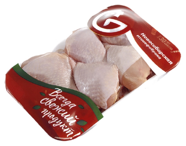 Голень куриная НПФ с/м 1кг