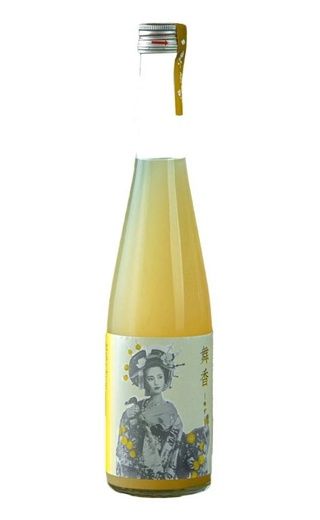 Вино ХИРООКА Маика Юдзу белое сл 8% ст/б 0.5л