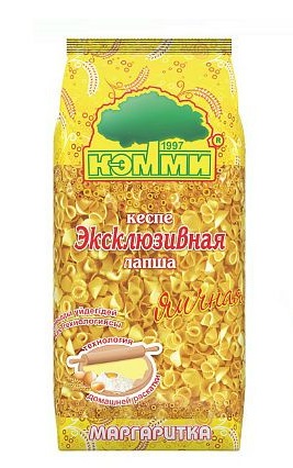 Мак.изделия КЭММИ Маргаритка яичная м/у 250г