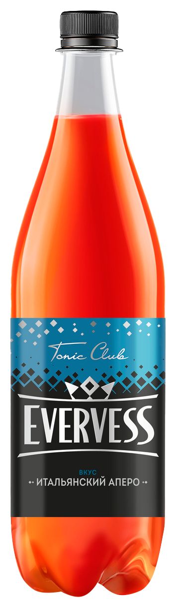 Газ.напиток ЭВЕРВЕСС Аперо 1л