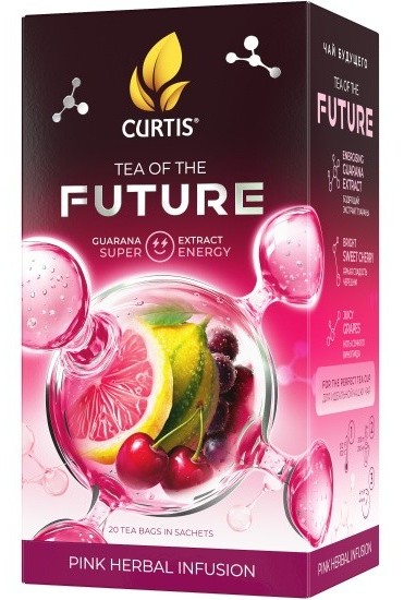 Чайный напиток КЕРТИС Супер энерджи 20пак