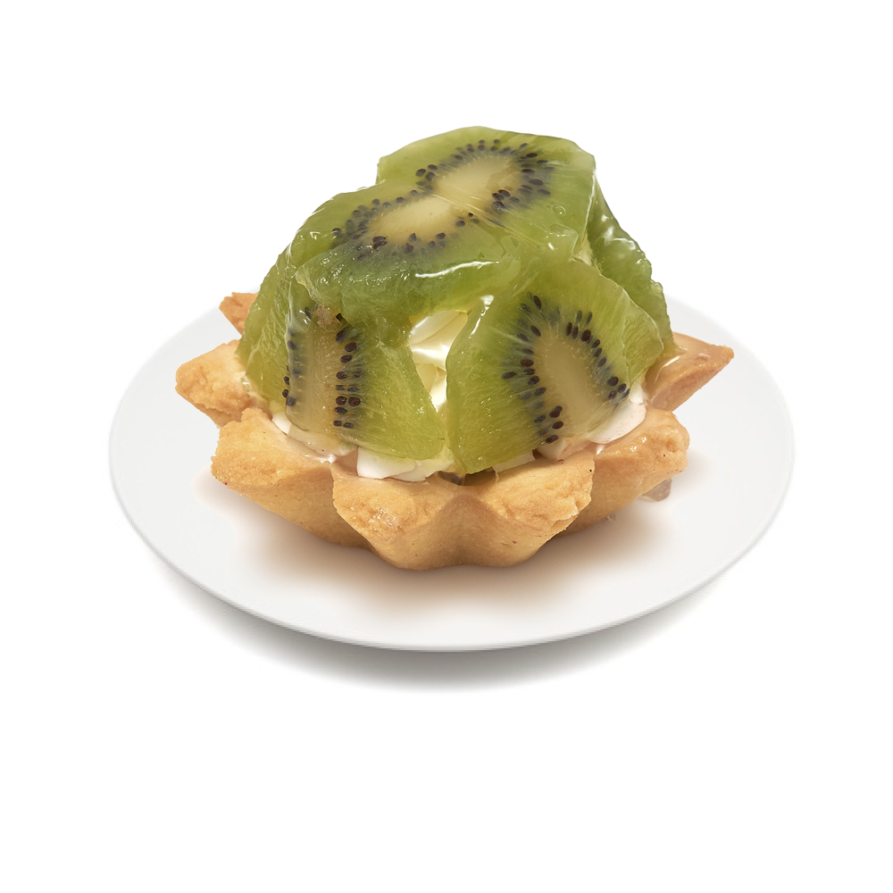 Штрейзель мини с киви 90г