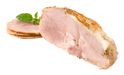 Буженина ТОРГОВАЯ ПЛОЩАДЬ Династия запеченная из свинины 1кг