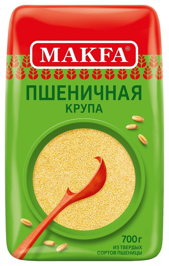 Пшеничная крупа МАКФА Артек м/у  700г