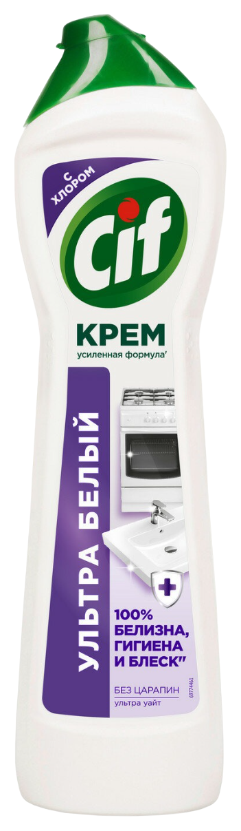 Чистящий крем СИФ Ультра уйат 450мл