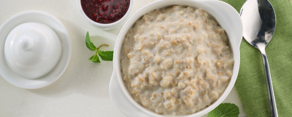 Каша молочная геркулесовая 250г