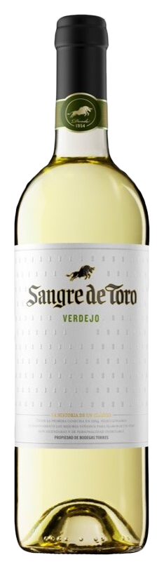 Вино САНГРЕ ДЕ ТОРО Вердехо белое сух 13% ст/б 0.75л