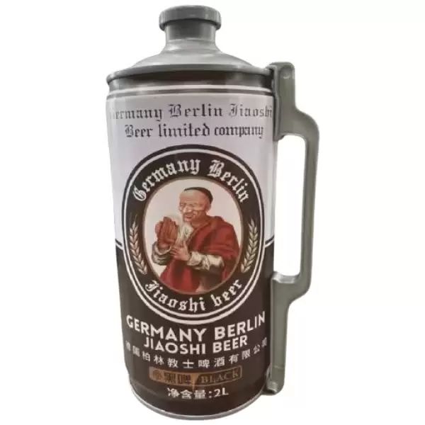 Пиво ТОК РЕНЕ Кирин Блэк Бир темное пастер 5% ж/б 2л