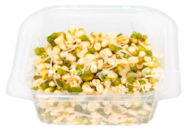 Проростки СИБРОСТОК фасоли 80г