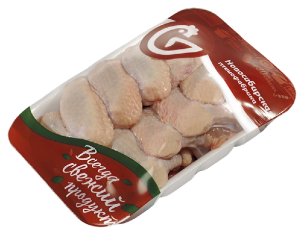 Крылышко куриное НПФ с/м 1кг