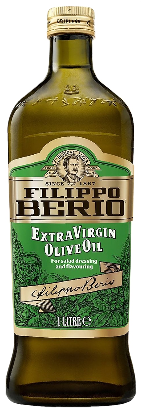 Масло оливковое ФИЛИППО БЕРИО Экстра Вирджин ст/б 750мл