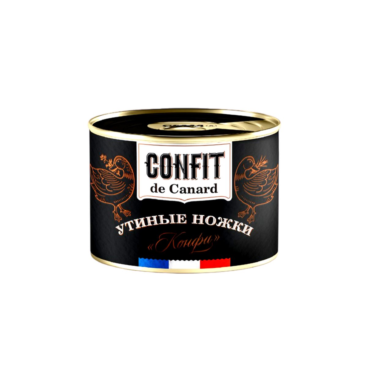 Утиные ножки СИЛА Конфи ж/б ключ 525г