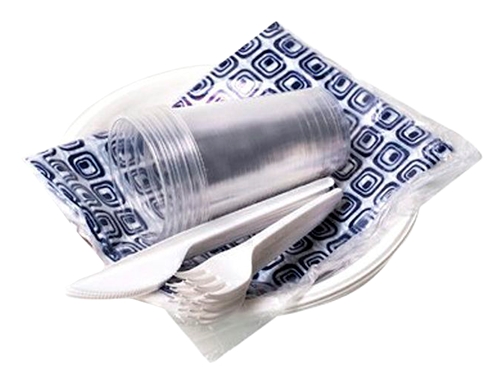 Набор ФОПОС №1 со скатертью на 6 персон