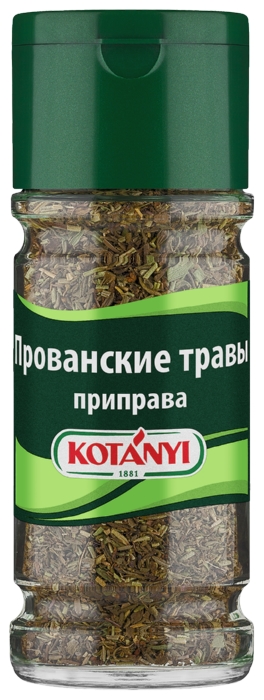 Приправа КОТАНИ Прованские травы м/у 30г