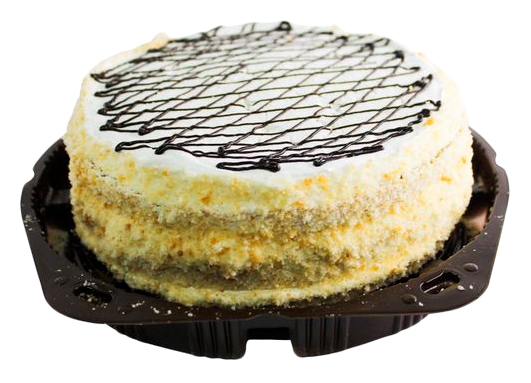 Торт ТАТЬЯНИН ДВОР Домашний сметанный 800г