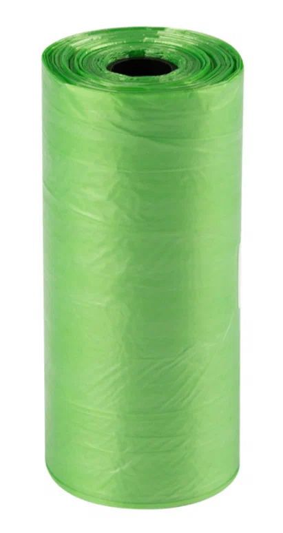 Пакеты для выгула собак РЫЖИЙ КОТ 60шт арт.105333