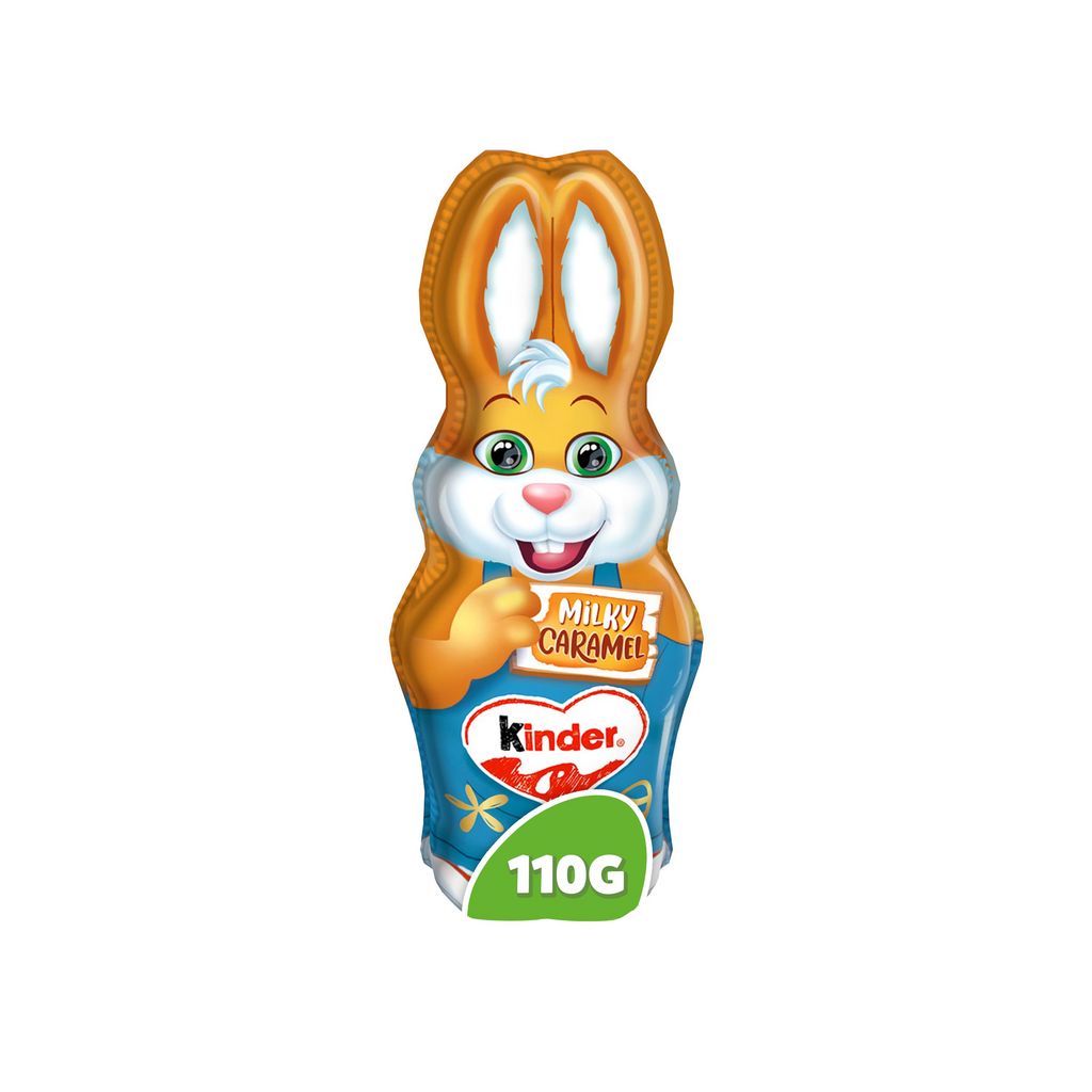 Фигурка шоколадная КИНДЕР Спринг 110г