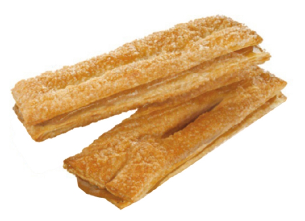 Печенье АЛЕШИНА Хруст хвороста со сгущенным молоком 1кг